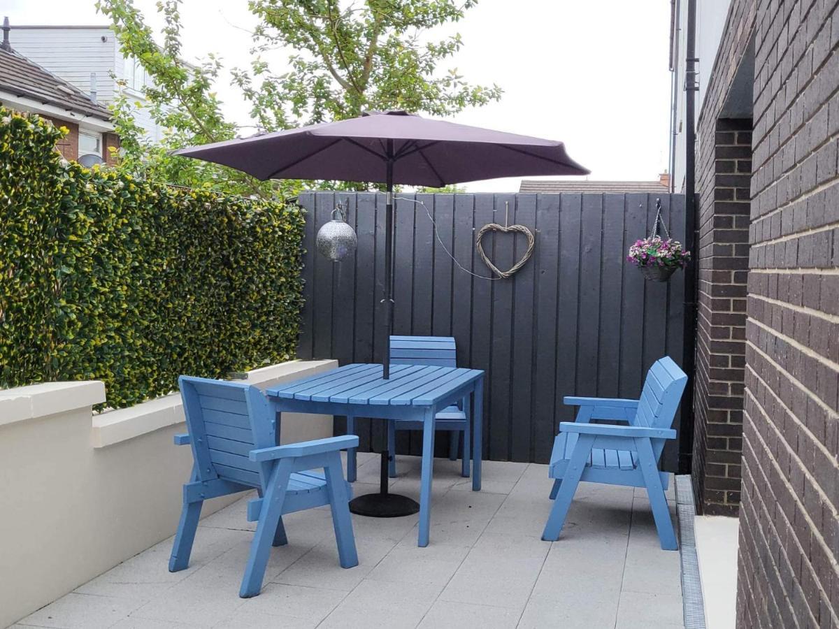 Apartamento Ross Mill Belfast Exterior foto