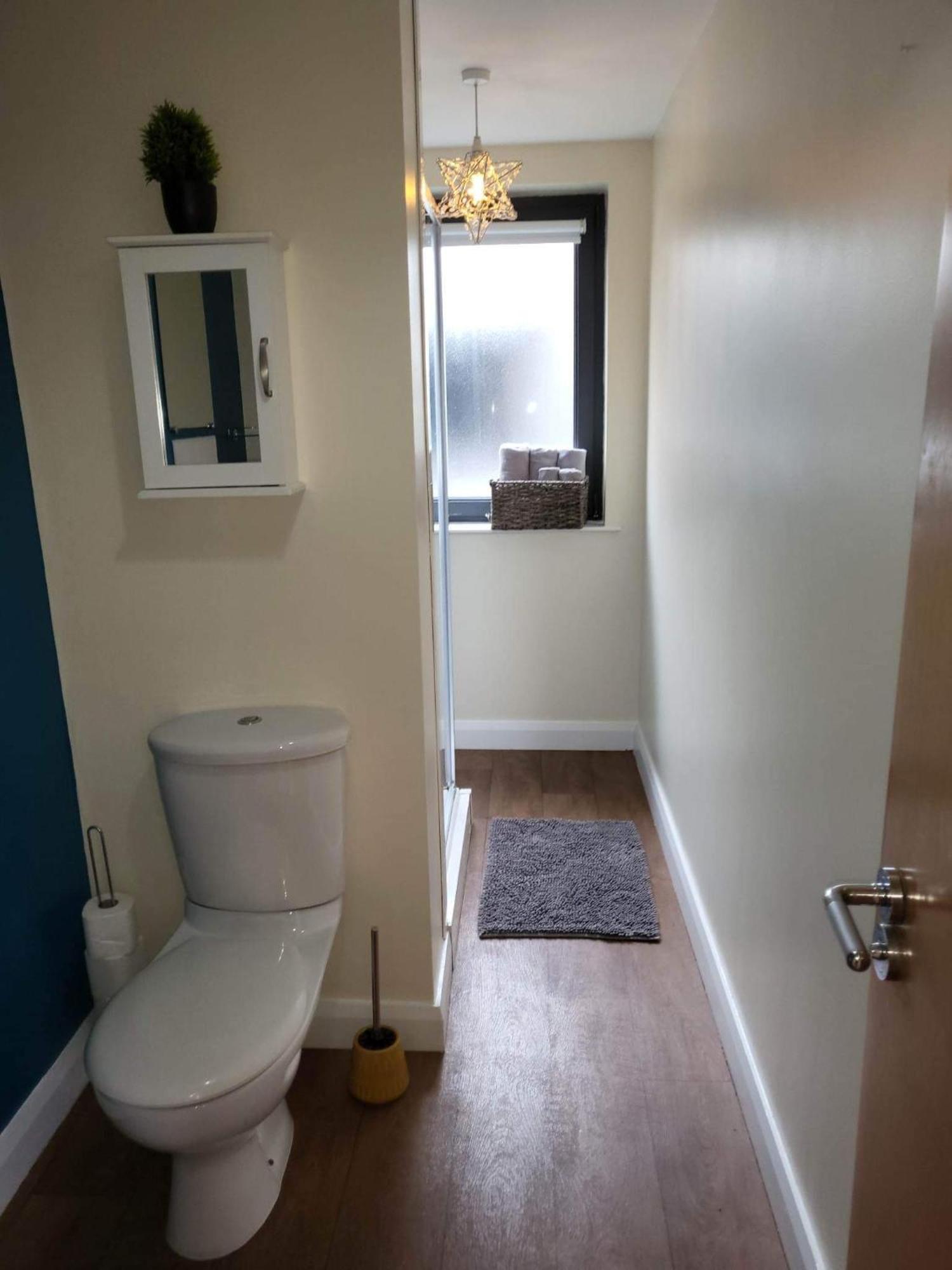 Apartamento Ross Mill Belfast Exterior foto
