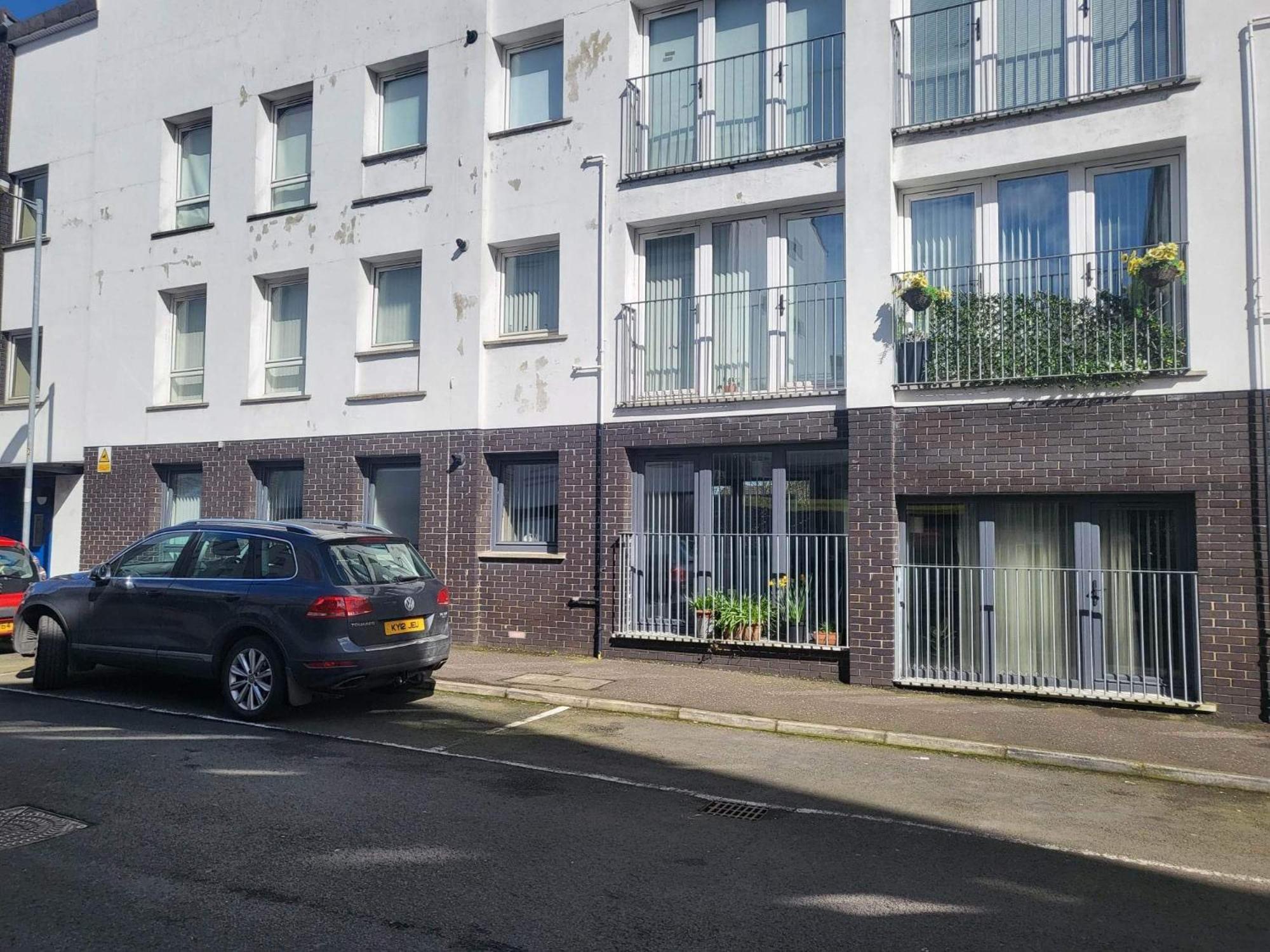 Apartamento Ross Mill Belfast Exterior foto