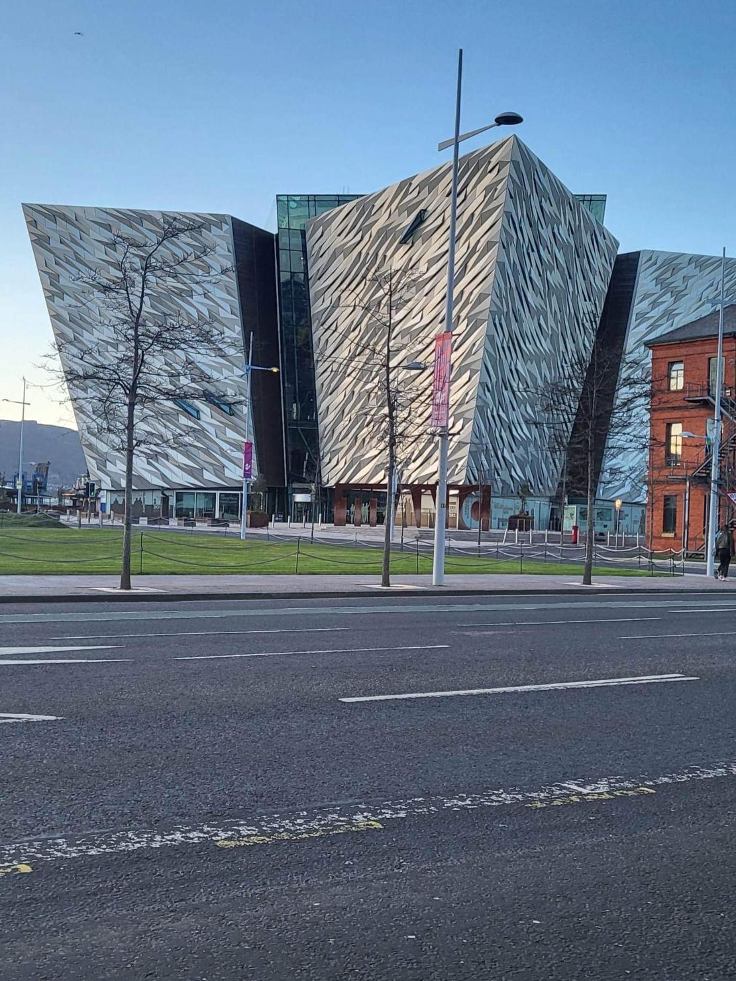 Apartamento Ross Mill Belfast Exterior foto