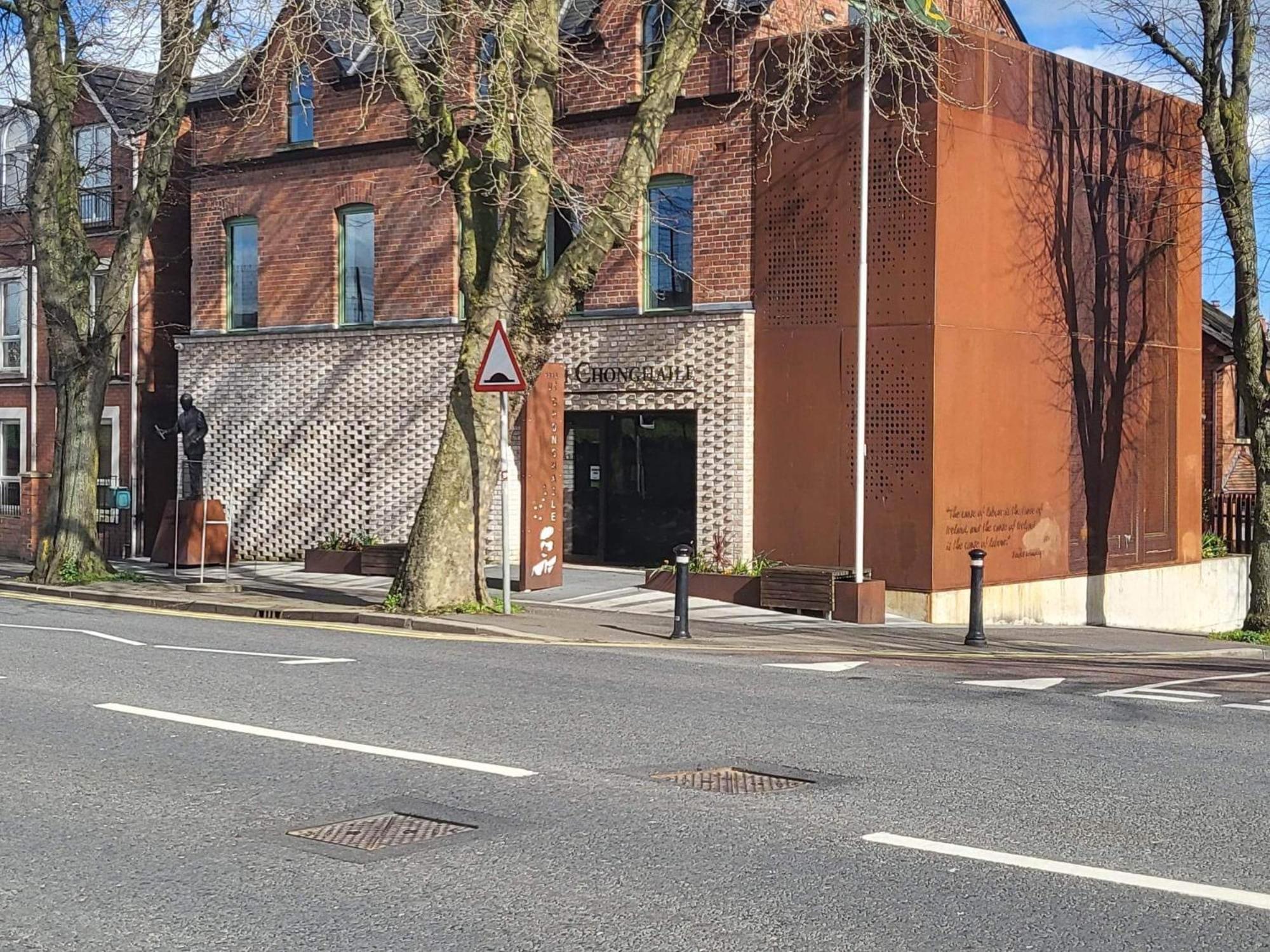 Apartamento Ross Mill Belfast Exterior foto