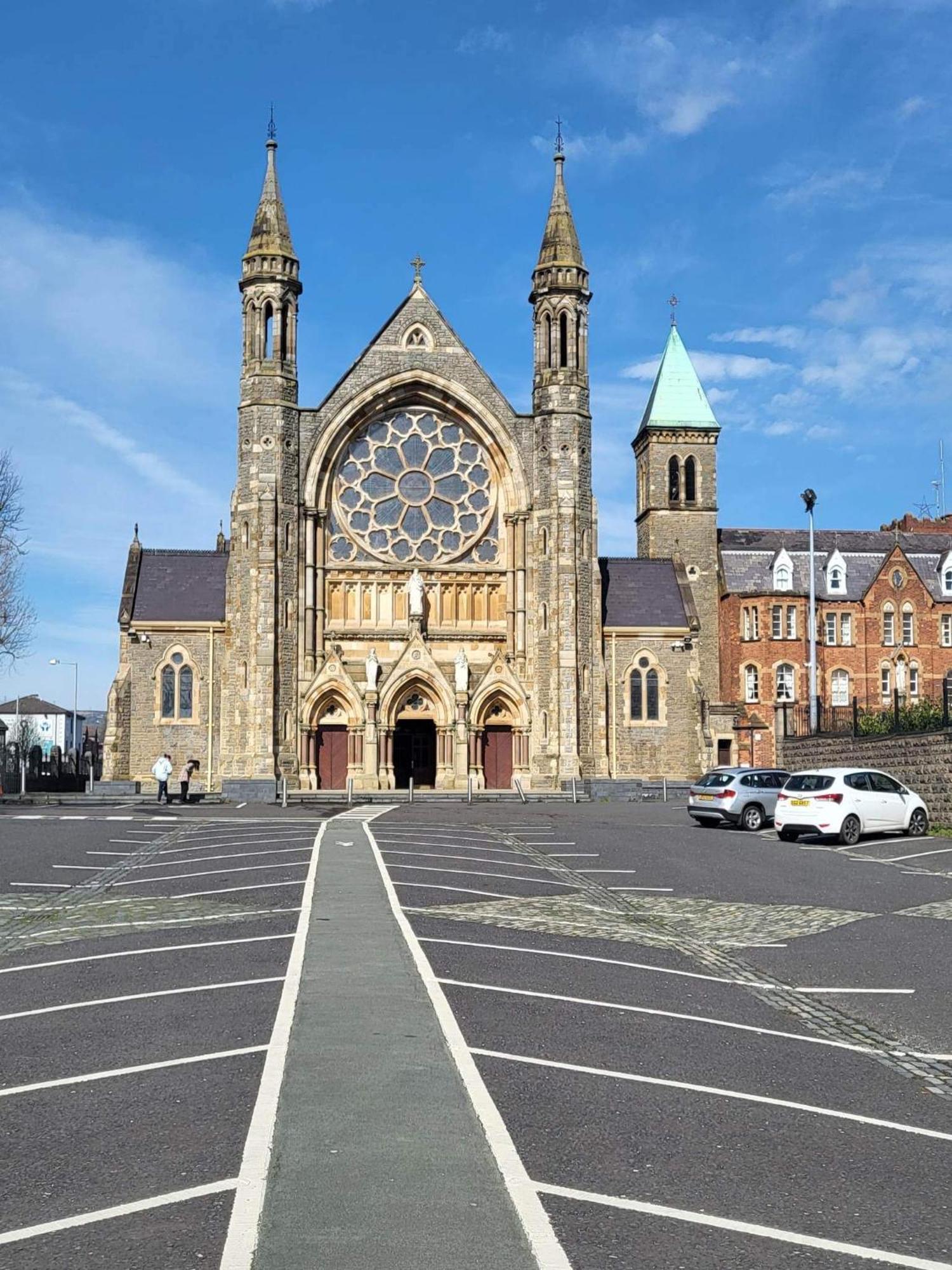 Apartamento Ross Mill Belfast Exterior foto