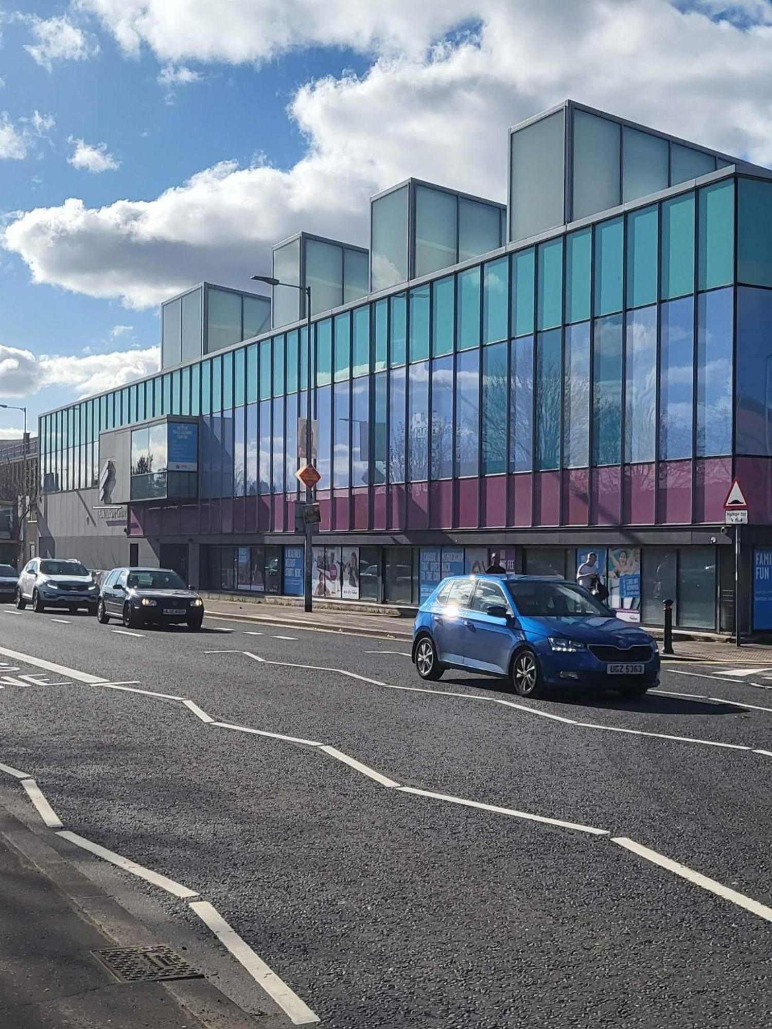 Apartamento Ross Mill Belfast Exterior foto