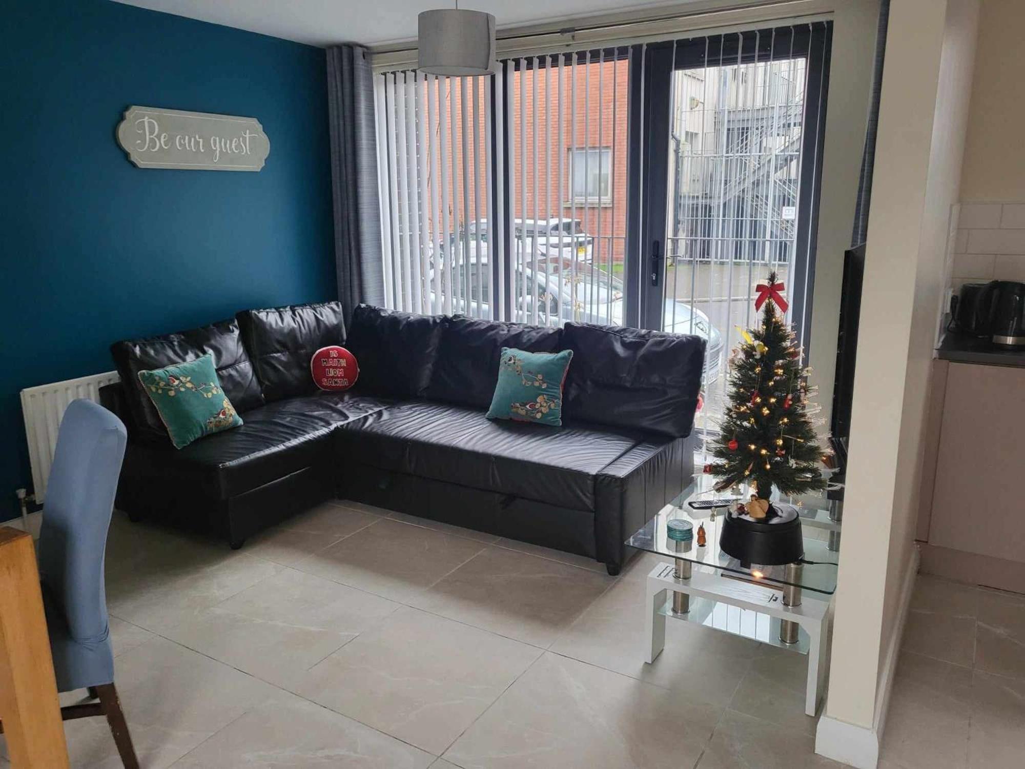 Apartamento Ross Mill Belfast Exterior foto