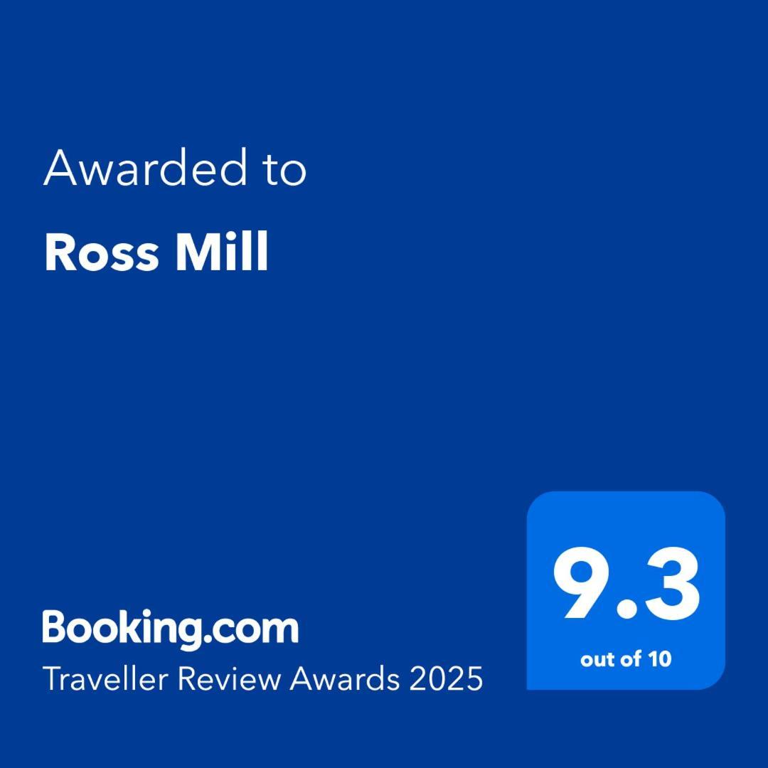 Apartamento Ross Mill Belfast Exterior foto